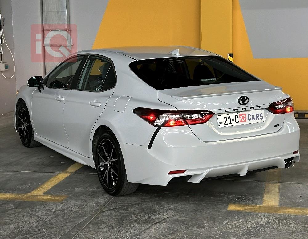 تويوتا كامري